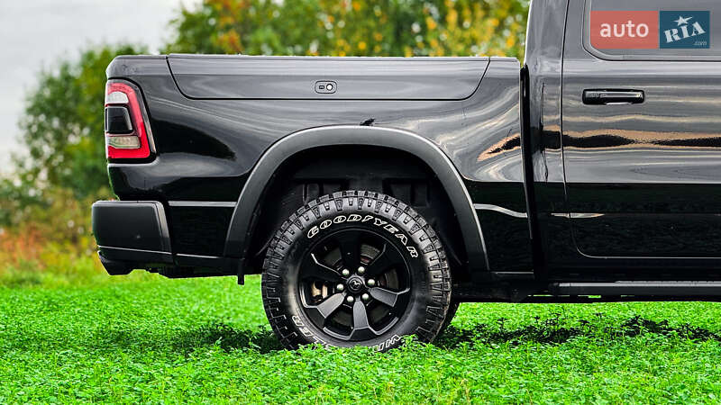Пикап Ram 1500 2020 в Ровно