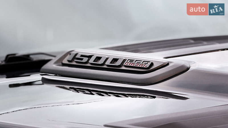 Пикап Ram 1500 2020 в Ровно