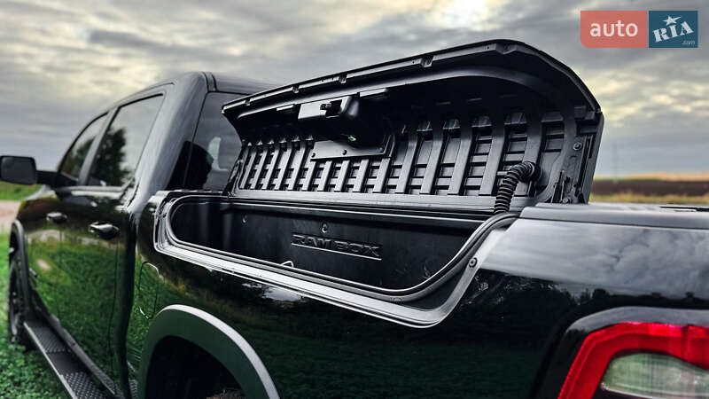 Пикап Ram 1500 2020 в Ровно