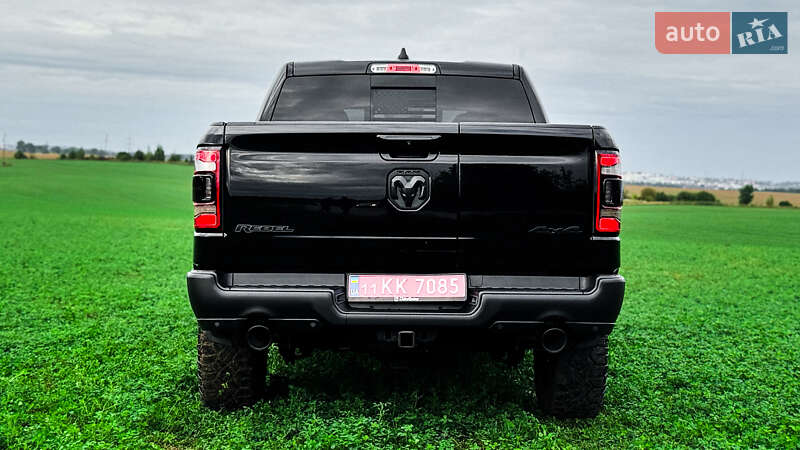 Пикап Ram 1500 2020 в Ровно