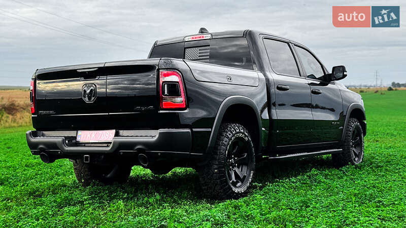Пикап Ram 1500 2020 в Ровно