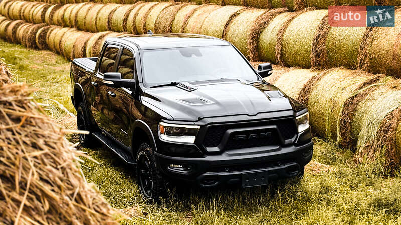 Пикап Ram 1500 2020 в Ровно