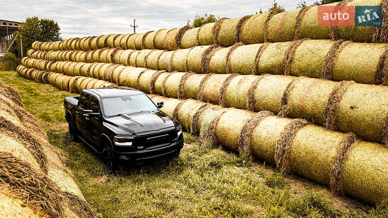 Пикап Ram 1500 2020 в Ровно