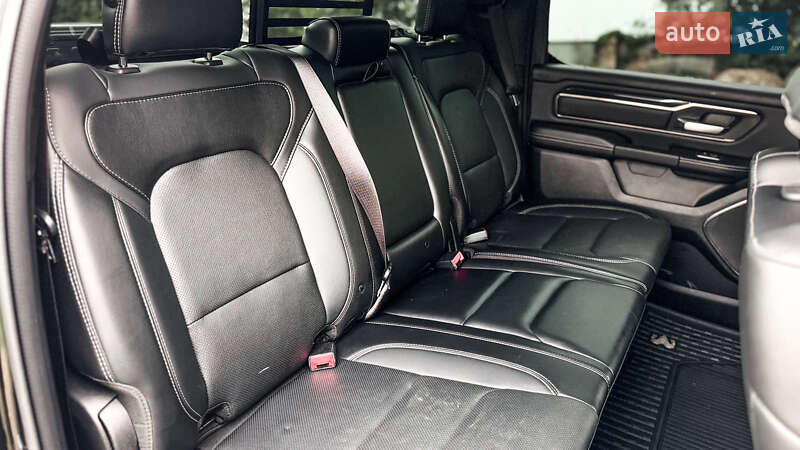 Пикап Ram 1500 2020 в Ровно