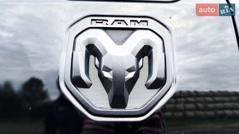 Пикап Ram 1500 2020 в Ровно