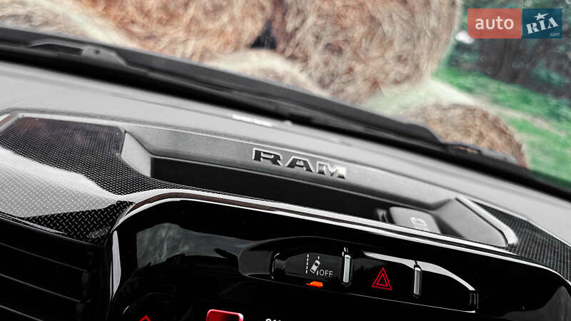 Пикап Ram 1500 2020 в Ровно