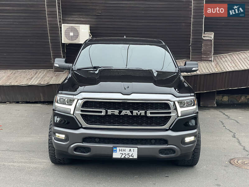 Пікап Ram 1500 2023 в Одесі