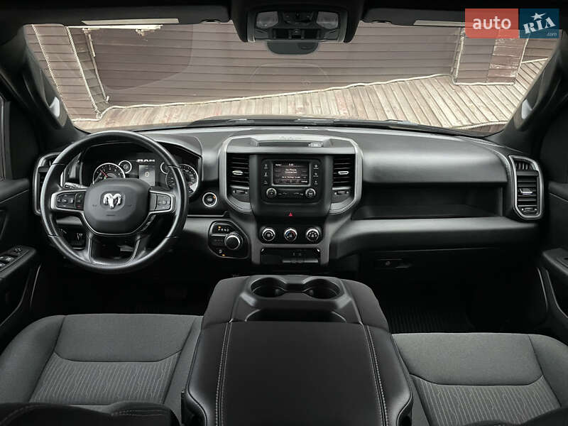 Пікап Ram 1500 2023 в Одесі