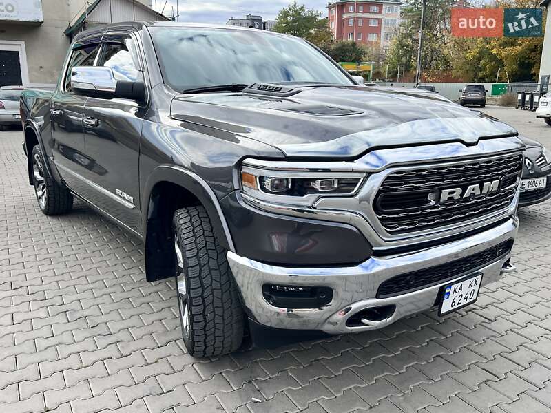 Пикап Ram 1500 2022 в Черновцах