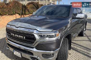 Пікап Ram 1500 2022 в Чернівцях