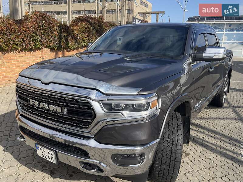Пикап Ram 1500 2022 в Черновцах
