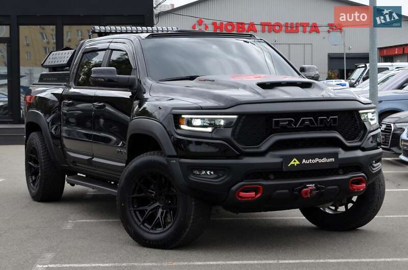 Пікап Ram 1500 2023 в Києві фото Пікап Ram 1500 2023 в Києві