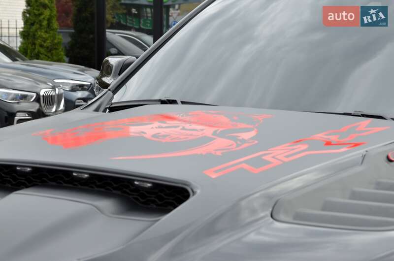 Пікап Ram 1500 2023 в Києві фото 16 Пікап Ram 1500 2023 в Києві