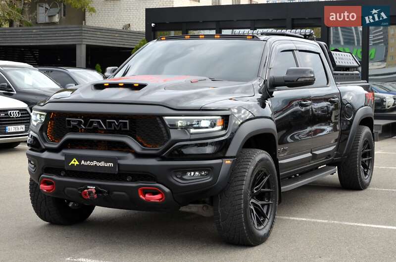 Пікап Ram 1500 2023 в Києві фото 21 Пікап Ram 1500 2023 в Києві