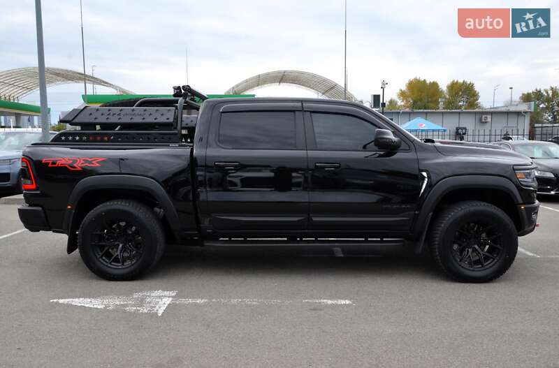 Пікап Ram 1500 2023 в Києві фото 34 Пікап Ram 1500 2023 в Києві