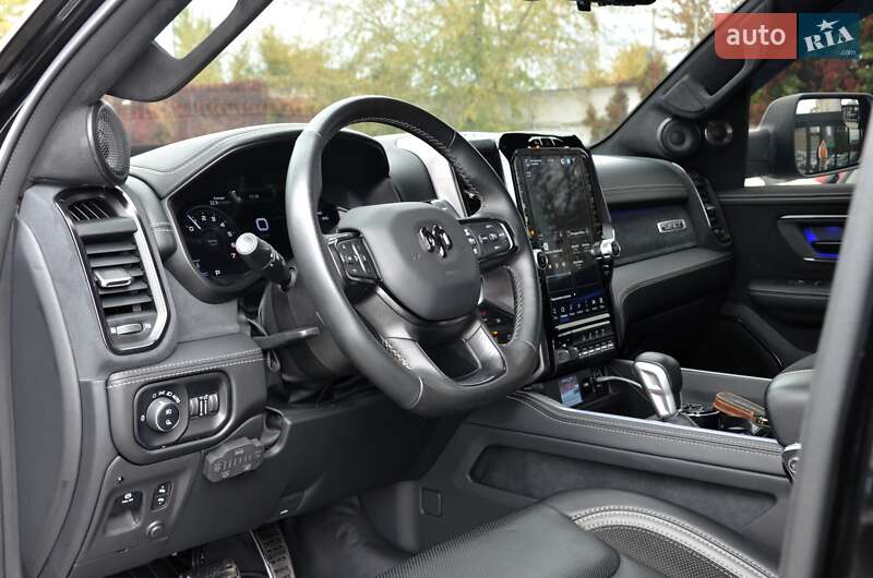 Пікап Ram 1500 2023 в Києві фото 39 Пікап Ram 1500 2023 в Києві