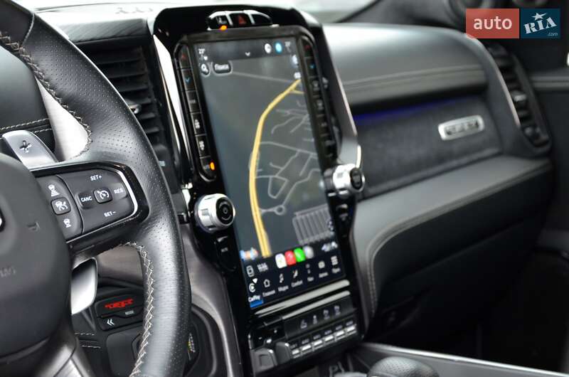 Пікап Ram 1500 2023 в Києві фото 42 Пікап Ram 1500 2023 в Києві