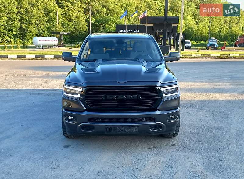 Ram 1500 2020