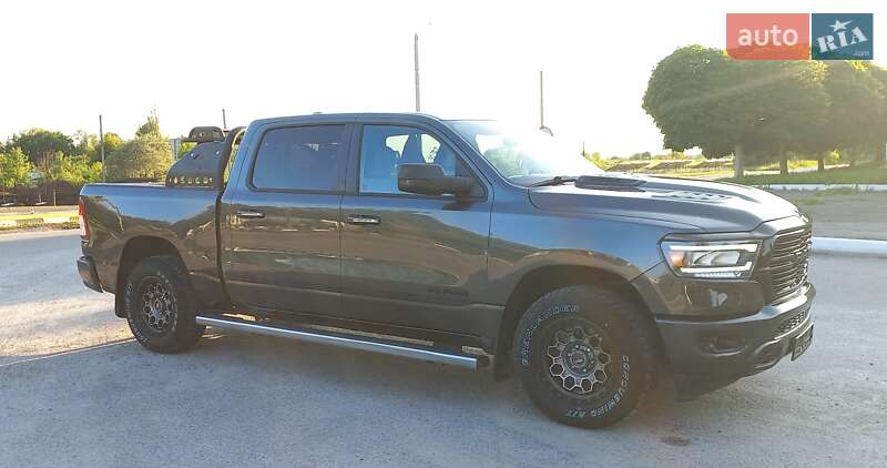 Пикап Ram 1500 2020 в Хмельницком фото 6 Пикап Ram 1500 2020 в Хмельницком