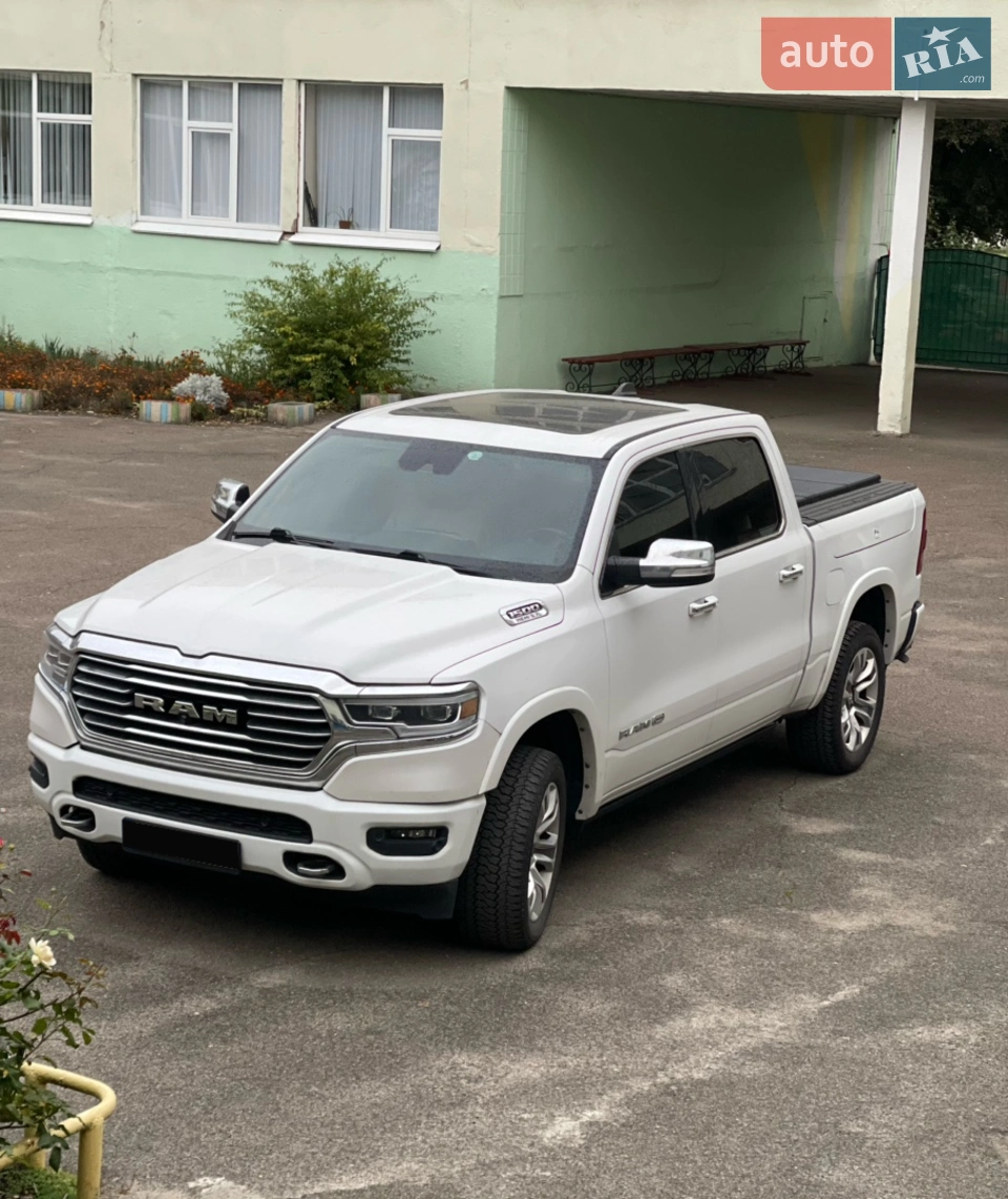 2017 RAM 1500 - мініатюра 10