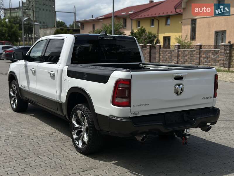 Пикап Ram 1500 2021 в Стрые фото 7 Пикап Ram 1500 2021 в Стрые