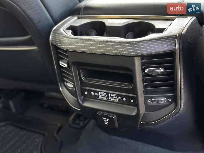 Пикап Ram 1500 2021 в Стрые фото 17 Пикап Ram 1500 2021 в Стрые