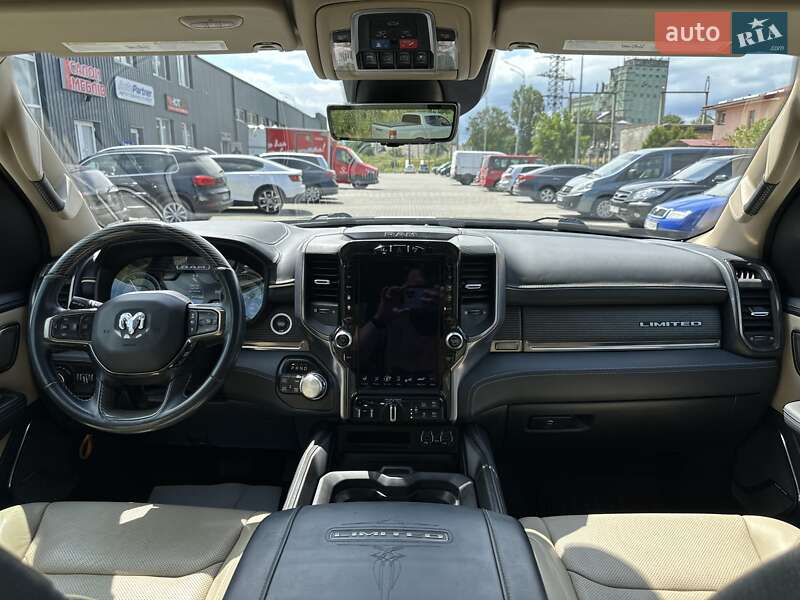 Пикап Ram 1500 2021 в Стрые фото 23 Пикап Ram 1500 2021 в Стрые