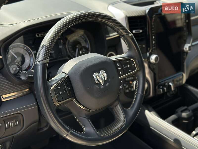 Пикап Ram 1500 2021 в Стрые фото 27 Пикап Ram 1500 2021 в Стрые