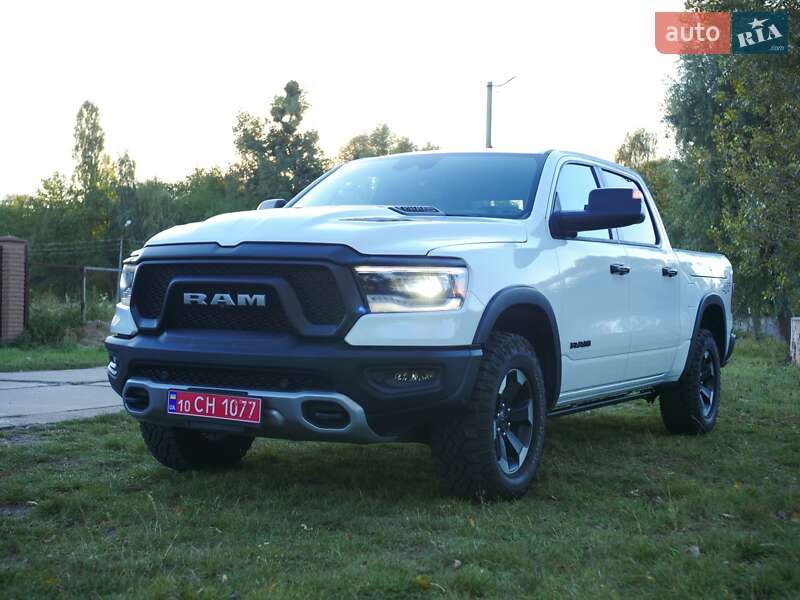 Пікап Ram 1500 2023 в Києві фото 4 Пікап Ram 1500 2023 в Києві