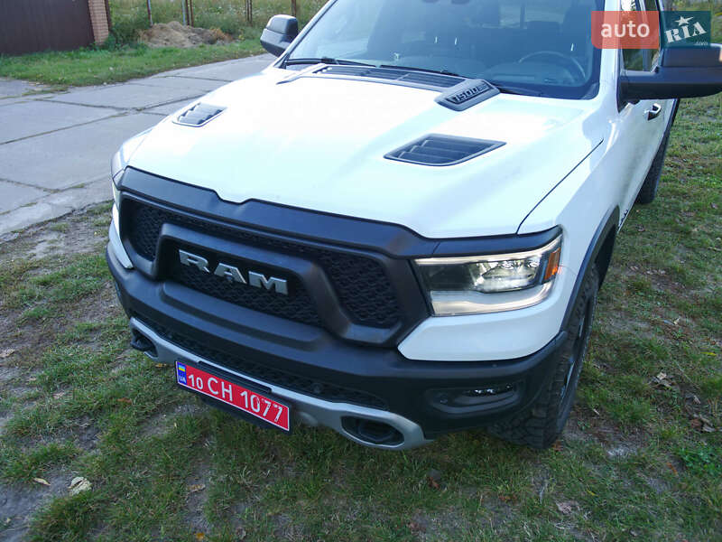 Пікап Ram 1500 2023 в Києві фото 2 Пікап Ram 1500 2023 в Києві