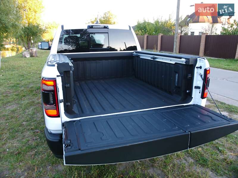 Пікап Ram 1500 2023 в Києві фото 34 Пікап Ram 1500 2023 в Києві