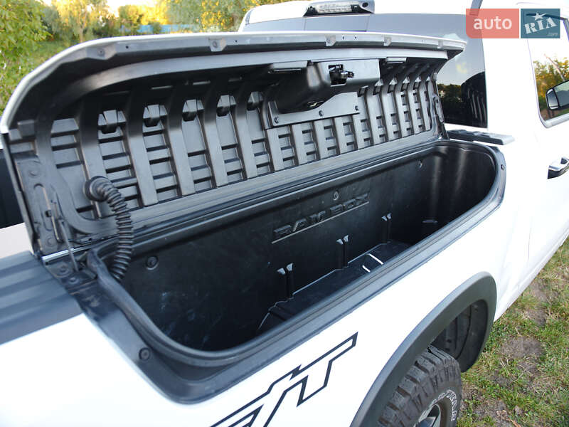 Пікап Ram 1500 2023 в Києві фото 35 Пікап Ram 1500 2023 в Києві