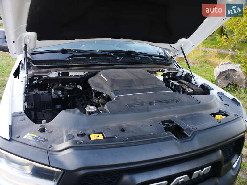 Пікап Ram 1500 2023 в Києві фото 40 Пікап Ram 1500 2023 в Києві
