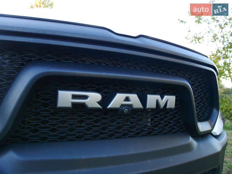 Пікап Ram 1500 2023 в Києві фото 16 Пікап Ram 1500 2023 в Києві