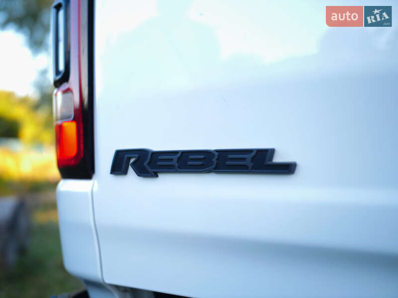 Пікап Ram 1500 2023 в Києві фото 12 Пікап Ram 1500 2023 в Києві