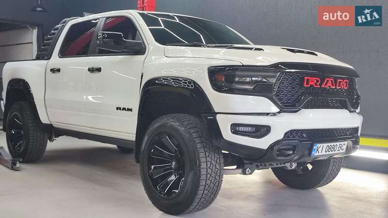 Пикап Ram 1500 2024 в Белой Церкви фото 4 Пикап Ram 1500 2024 в Белой Церкви