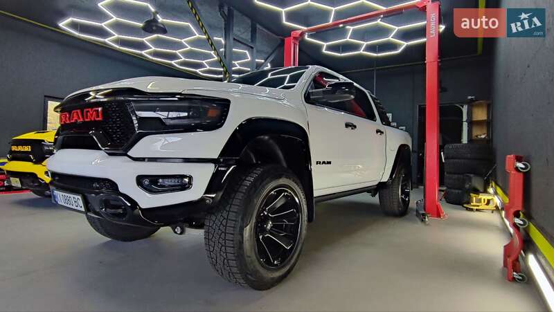 Пикап Ram 1500 2024 в Белой Церкви фото 13 Пикап Ram 1500 2024 в Белой Церкви
