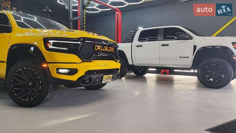 Пикап Ram 1500 2024 в Белой Церкви фото 18 Пикап Ram 1500 2024 в Белой Церкви