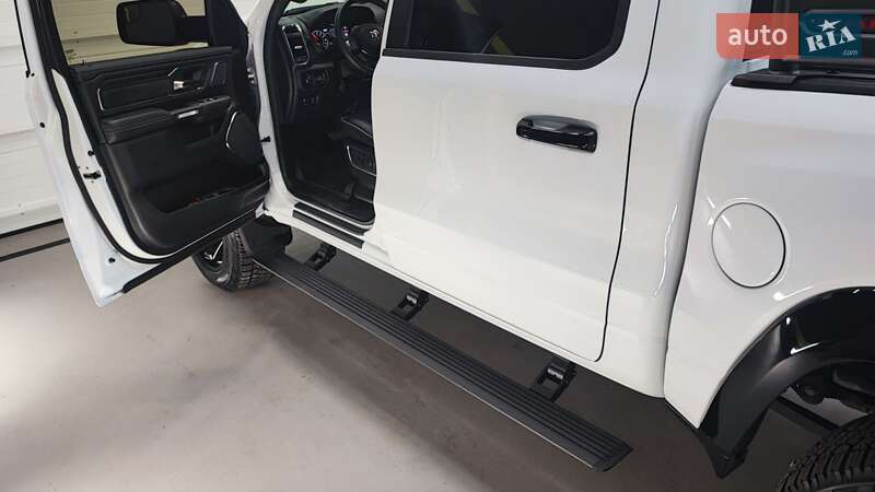 Пикап Ram 1500 2024 в Белой Церкви фото 32 Пикап Ram 1500 2024 в Белой Церкви