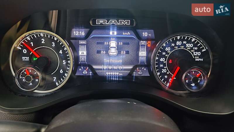Пикап Ram 1500 2024 в Белой Церкви фото 37 Пикап Ram 1500 2024 в Белой Церкви