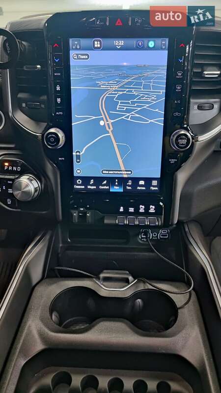 Пикап Ram 1500 2024 в Белой Церкви фото 42 Пикап Ram 1500 2024 в Белой Церкви