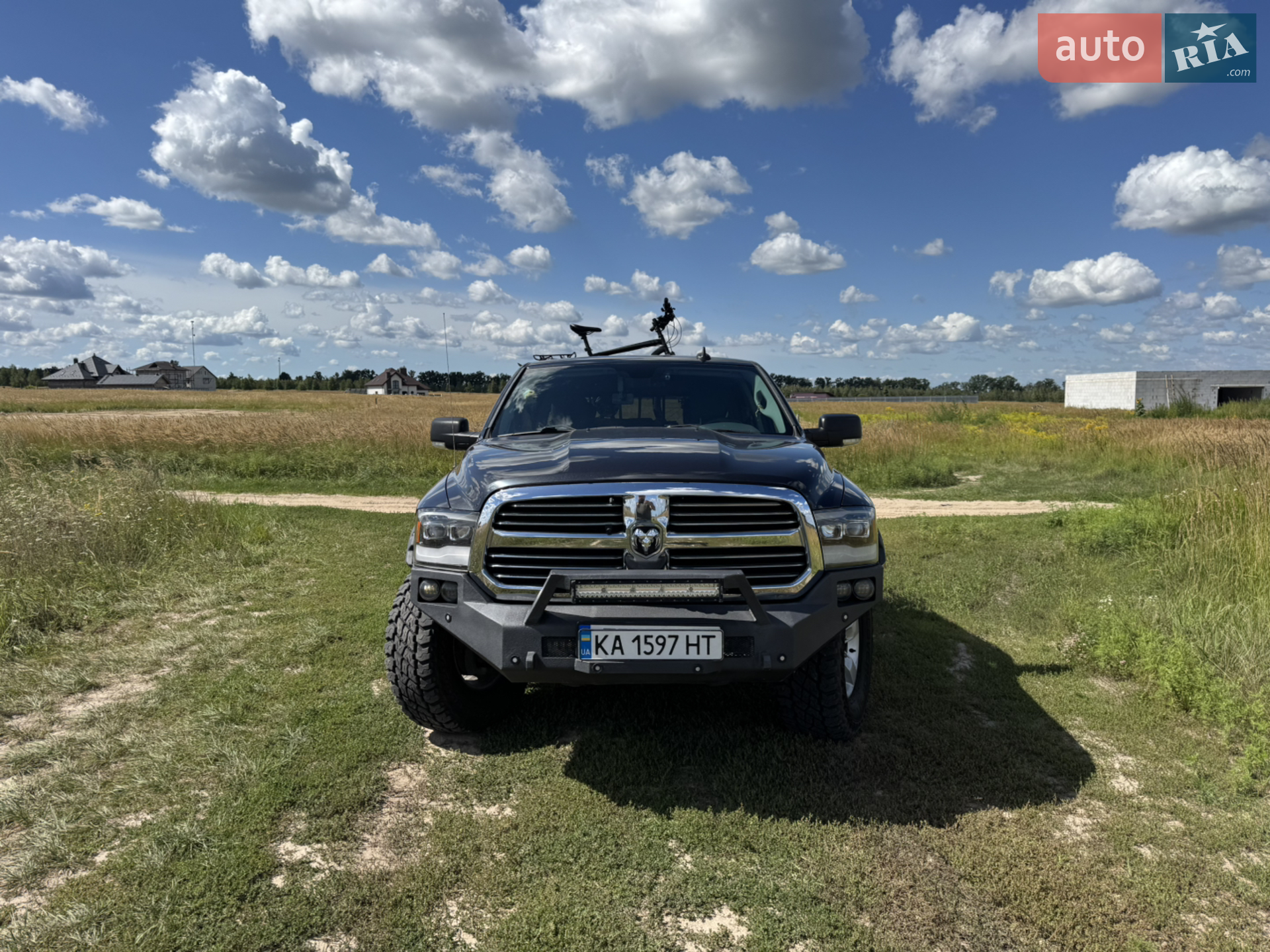 2016 RAM 1500 - мініатюра 3