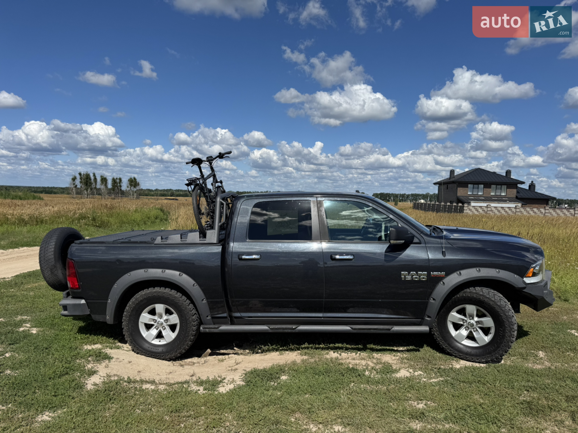 2016 RAM 1500 - мініатюра 4