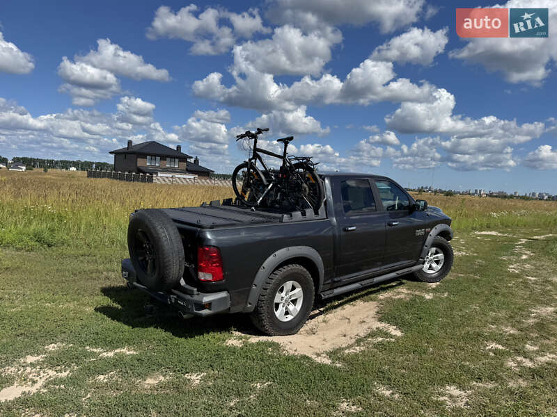 Пикап Ram 1500 2016 в Киеве фото 5 Пикап Ram 1500 2016 в Киеве