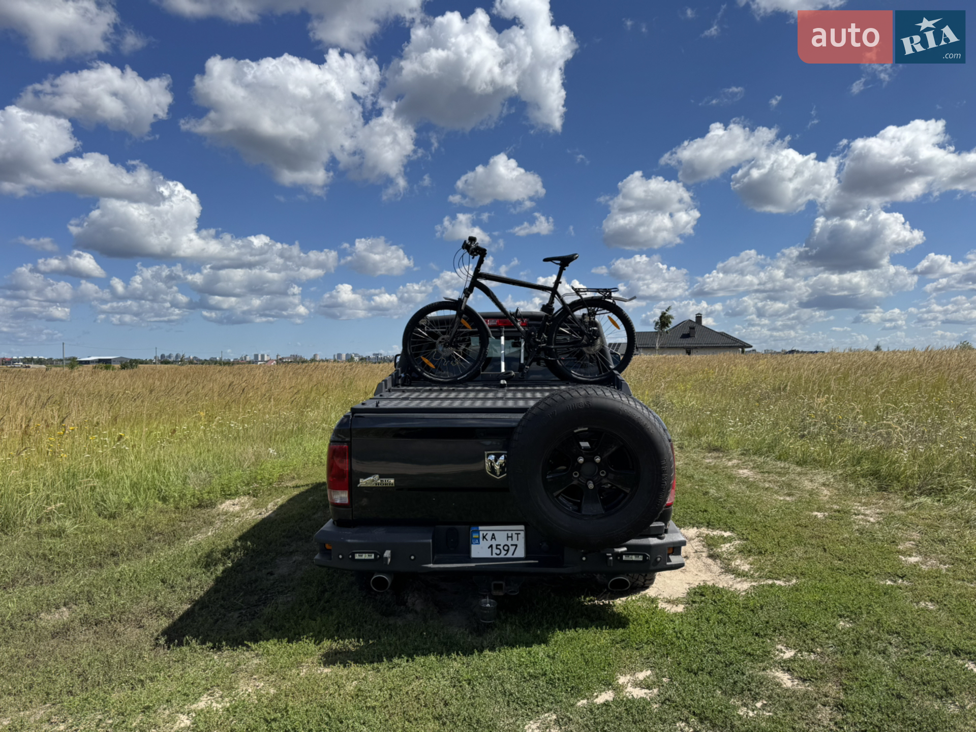 2016 RAM 1500 - мініатюра 6