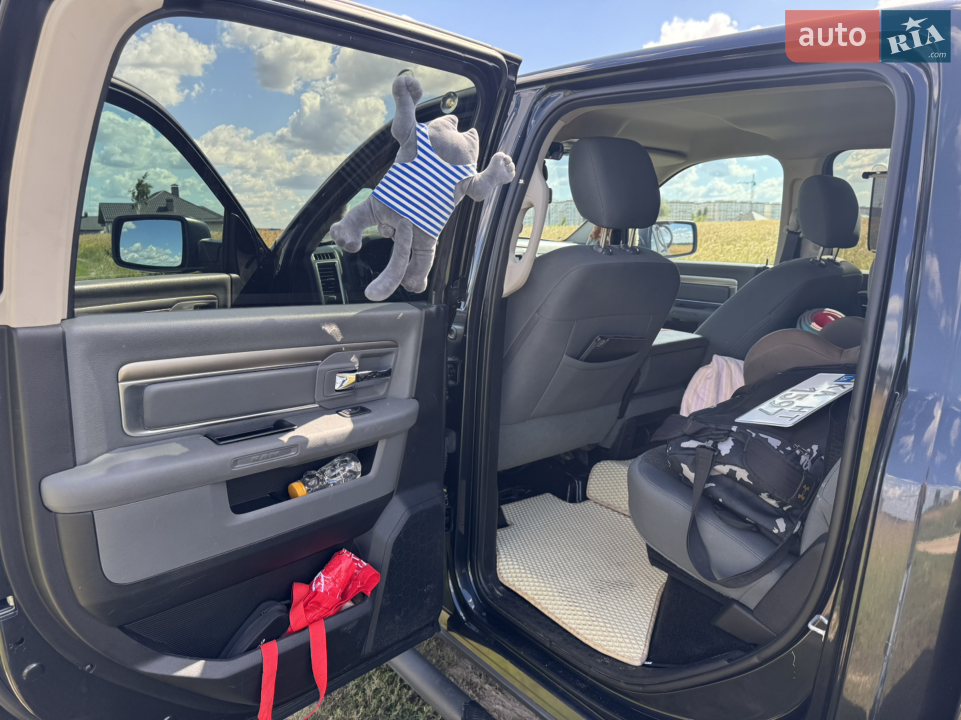2016 RAM 1500 - мініатюра 8