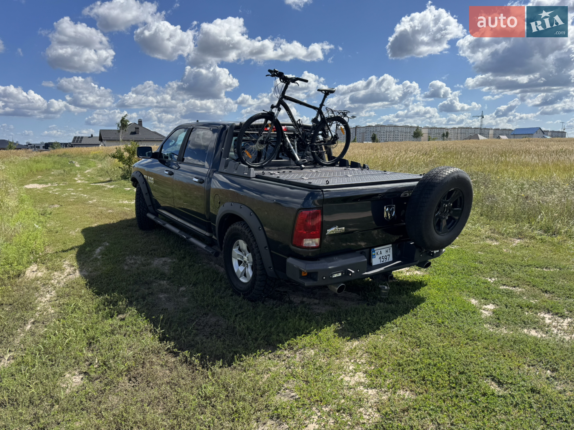 2016 RAM 1500 - мініатюра 7