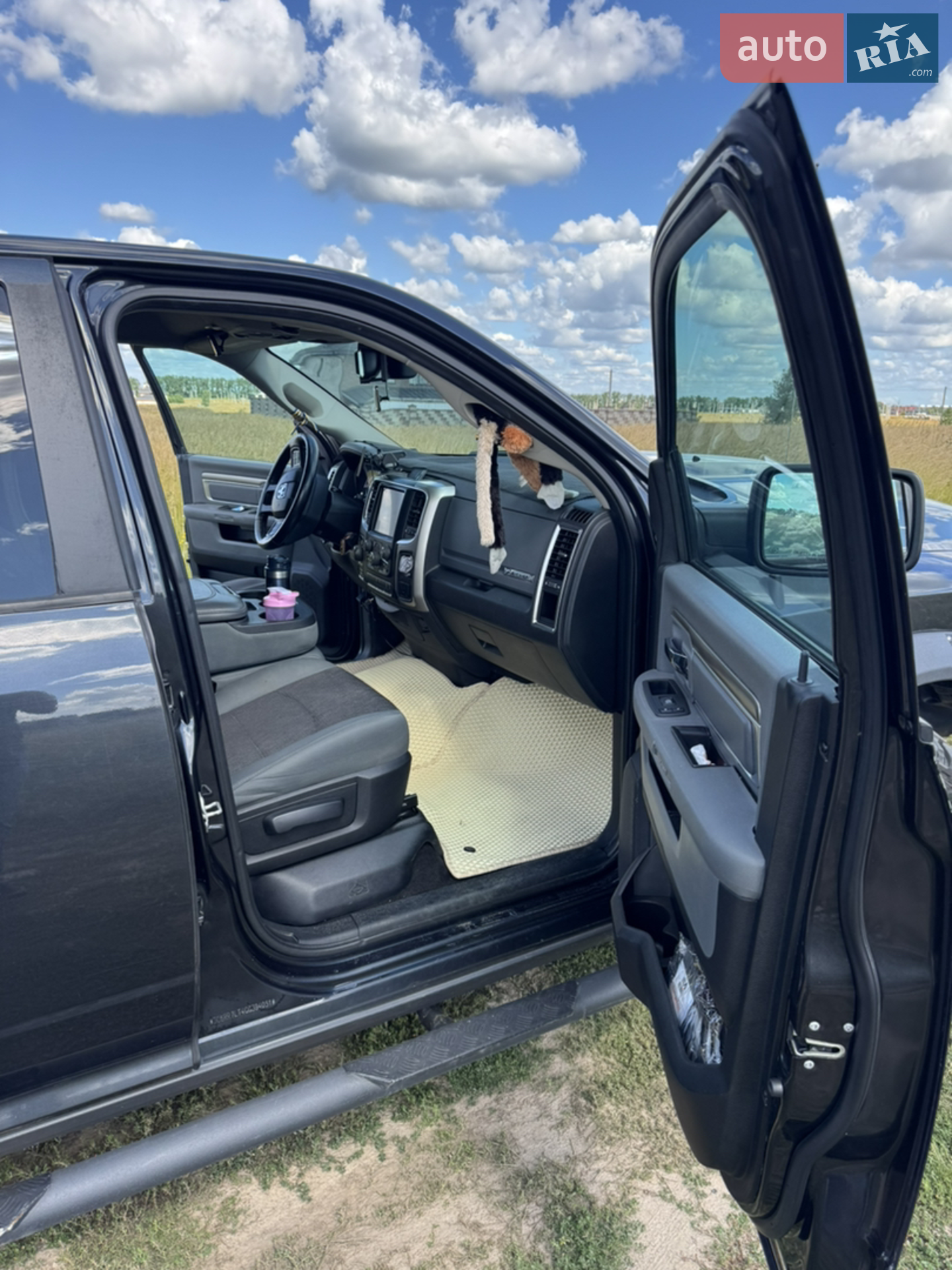 2016 RAM 1500 - мініатюра 11