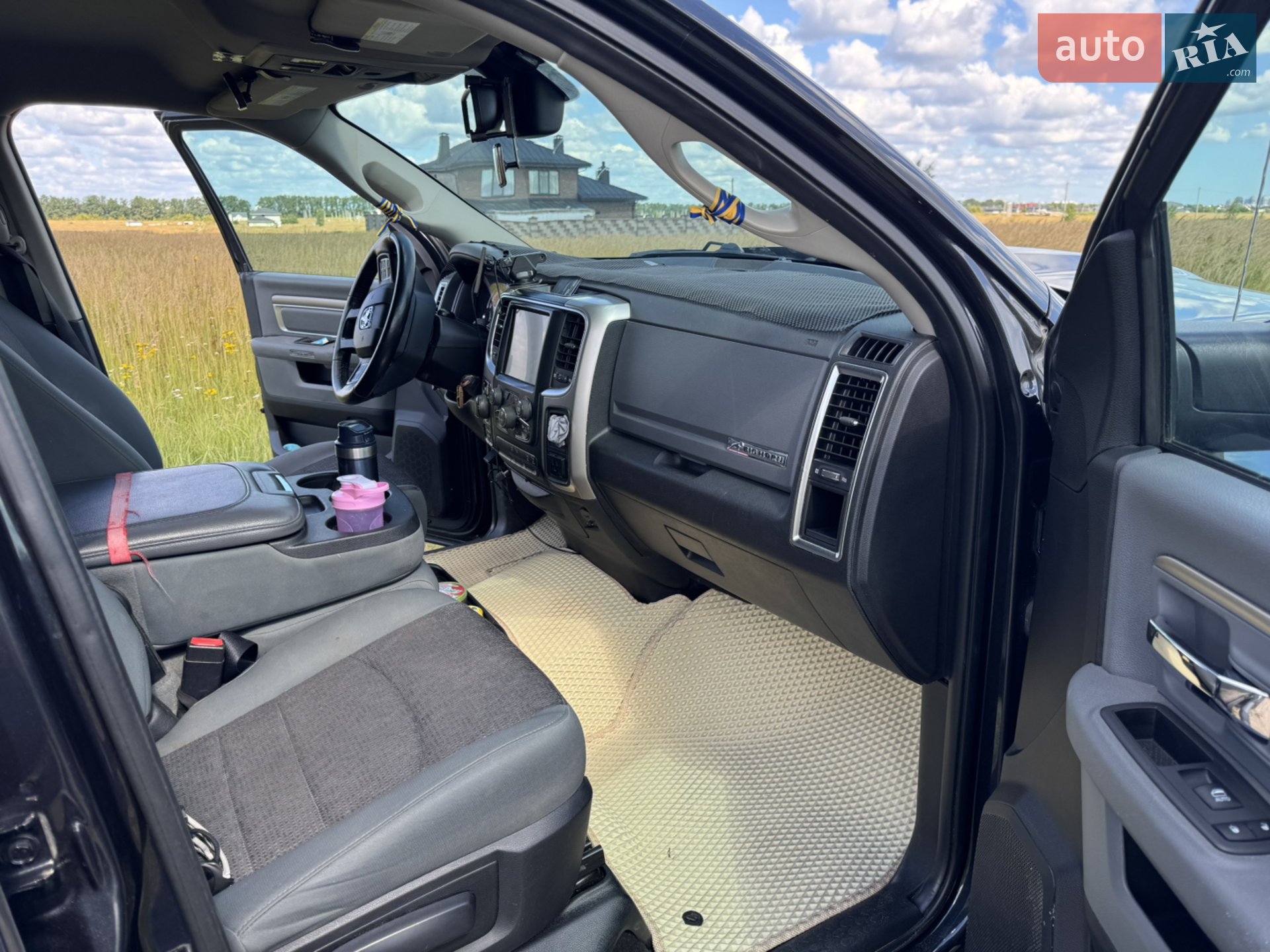 2016 RAM 1500 - мініатюра 16