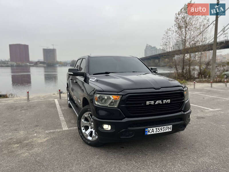 Пикап Ram 1500 2018 в Киеве
